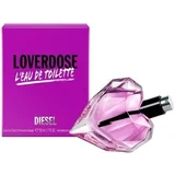Diesel Loverdose L´Eau Eau de Toilette, 50ml