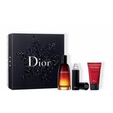 Christian Dior Fahrenheit Ajándékszett, Eau de Toilette 100ml + SG 50ml + Eau de Toilette 10ml
