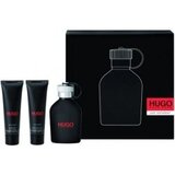 Hugo Boss Just Different Ajándékszett, Eau de Toilette 150ml + After Shave Balm 75ml + SG 50ml