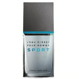 Issey Miyake L'eau D'issey Pour Homme Sport Eau de Toilette - Teszter 100ml