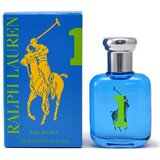 Ralph Lauren Big Pony 1 Blue Women - szórófej nélkül Eau de Toilette, 15ml