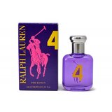 Ralph Lauren Big Pony 4 Purple Women - szórófej nélkül Eau de Toilette, 15ml