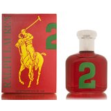 Ralph Lauren Big Pony 2 Red Man - szórófej nélkül Eau de Toilette, 15ml