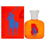 Ralph Lauren Big Pony 4 Orange Man - szórófej nélkül Eau de Toilette, 15ml