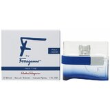 Salvatore Ferragamo F by Ferragamo Free Time Eau de Toilette, 30ml