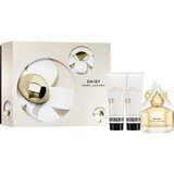 Marc Jacobs Daisy Ajándékszett, Eau de Toilette 50ml + Body Milk 75ml + SG 75ml