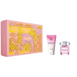 Versace Bright Crystal Ajándékszett, Eau de Toilette 30ml + BL 50ml