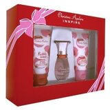 Christina Aguilera Inspire Ajándékszett, Eau de Parfum15ml + SG 50ml + Body Milk 50ml 