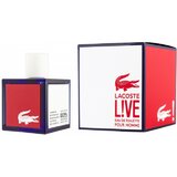 Lacoste Live Eau de Toilette, 100ml