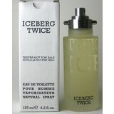 Iceberg Twice pour Homme Eau de Toilette - Teszter, 125ml