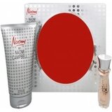 Naomi Campbell by Naomi Ajándékszett, Eau de Toilette 15ml + SG 200 ml