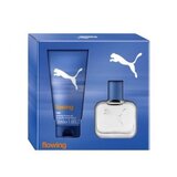 Puma Flowing Man Ajándékszett, Eau de Toilette 50ml + SG 100ml 