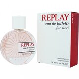 Replay Replay for Her Eau de Toilette - Teszter