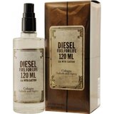Diesel Fuel for Life Homme Cologne Eau de Cologne, 120ml