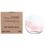 Gianfranco Ferre In the Mood for Love Pure Eau de Toilette - Teszter