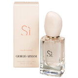 Giorgio Armani Si - unboxed, kupakkal Eau de Toilette