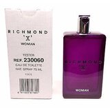 John Richmond X Woman Eau de Toilette - Teszter
