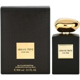 Giorgio Armani Armani Prive Cuir Noir Intense Eau de Parfum, 100ml