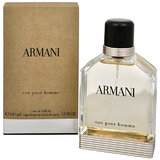 Giorgio Armani Armani Eau Pour Homme Eau de Toilette, 100ml