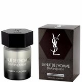 Yves Saint Laurent La Nuit de L´Homme Frozen Cologne Eau de Cologne