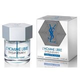 Yves Saint Laurent L´Homme Libre Cologne tonic Eau de Toilette, 60ml