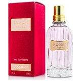 L´Occitane Roses et Reines Eau de Toilette - Teszter, 75ml