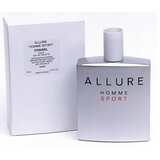 Chanel Allure Homme Sport Eau de Toilette - Teszter, 100ml