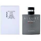 Chanel Allure Homme Sport Eau Extreme Eau de Parfum - Teszter, 100ml