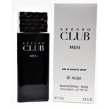 Azzaro Club for Men Eau de Toilette - Teszter