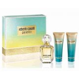 Roberto Cavalli Paradiso Ajándékszett, Eau de Parfum 75ml + Body Milk 75ml + SG 75ml