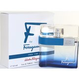 Salvatore Ferragamo F by Ferragamo Free Time Eau de Toilette, 50ml