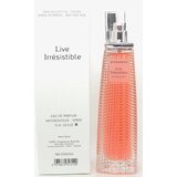 Givenchy Live Irresistible Eau de Parfum - Teszter, 75ml