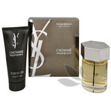 Yves Saint Laurent L´Homme Ajándékszett, Eau de Toilette 100ml + SG 100ml
