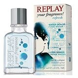 Replay Your Fragrance Refresh Men Eau de Toilette, 30ml