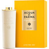 Acqua Di Parma Magnolia Nobile Leather Purse Spray Eau de Parfum, 20ml