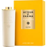 Acqua Di Parma Magnolia Nobile Leather Purse Spray Eau de Parfum, 20ml