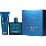 Versace Eros Ajándékszett, Eau de Toilette 100ml + SG 100ml