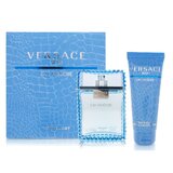 Versace Man Eau Fraiche Ajándékszett, Eau de Toilette 100ml + SG 100ml