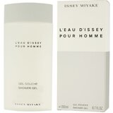 Issey Miyake L`Eau D`Issey pour Homme Tusfürdő, 200ml