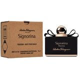 Salvatore Ferragamo Signorina Misteriosa Eau de Parfum - Teszter, 100ml