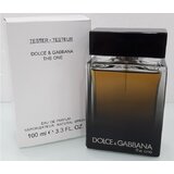 Dolce & Gabbana The One for Men Eau de Parfum - Teszter