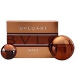 Bvlgari Aqva Amara Ajándékszett, Eau de Toilette 100ml + Eau de Toilette 15ml
