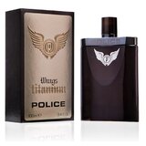 Police Titanium Wings Eau de Toilette, 100ml