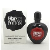 Paco Rabanne Black XS Potion Eau de Toilette - Teszter, 80ml