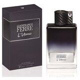Gianfranco Ferre L´Uomo Eau de Toilette, 100ml