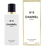 Chanel No.5 Tusfürdő