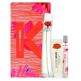 Kenzo Flower by Kenzo Ajándékszett, Eau de Parfum 100ml + Eau de Parfum 15ml + Body Milk 50ml