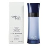 Giorgio Armani Code Colonia Eau de Toilette - Teszter, 75ml