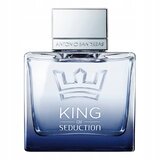 Antonio Banderas King of Seduction Eau de Toilette - Teszter 100ml