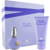 Lanvin Eclat D`Arpege Ajándékszett, Eau de Parfum 50ml + Body Milk 100ml